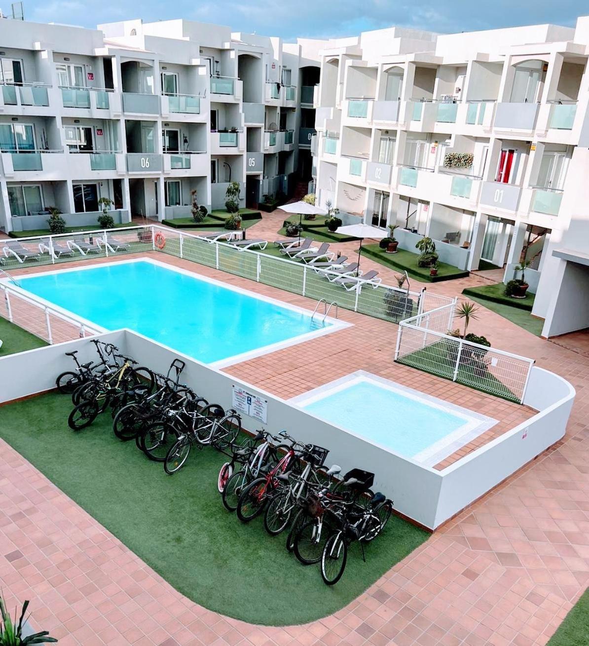 Apartamento Corralejo Sun 203 Exterior foto
