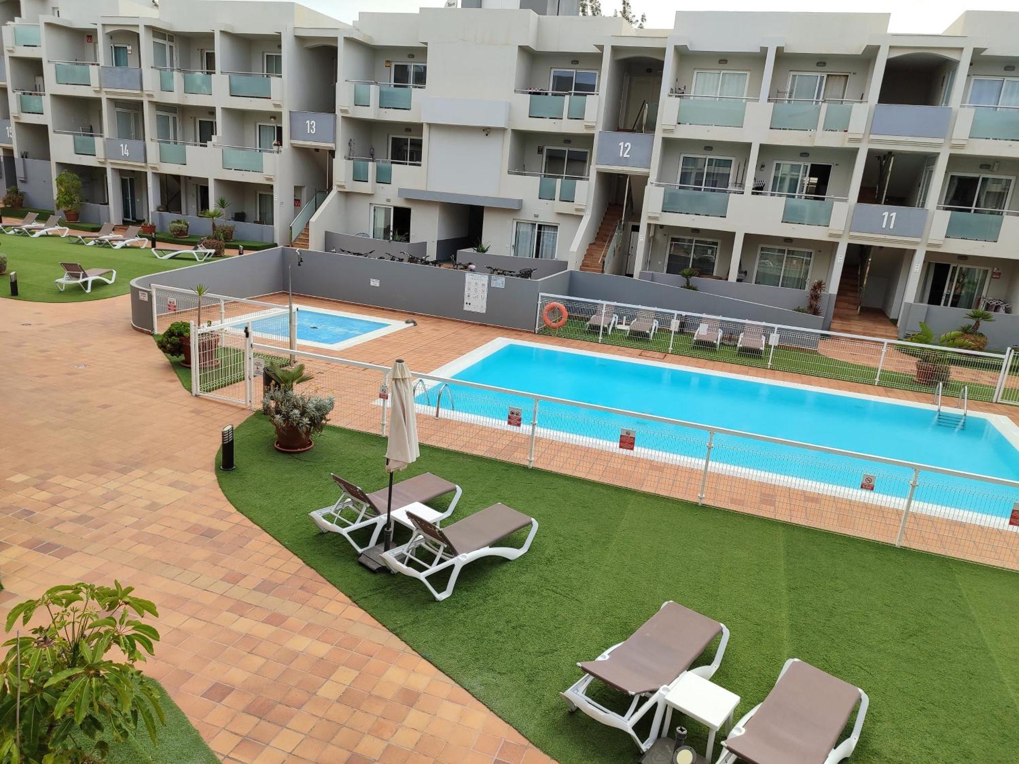 Apartamento Corralejo Sun 203 Exterior foto